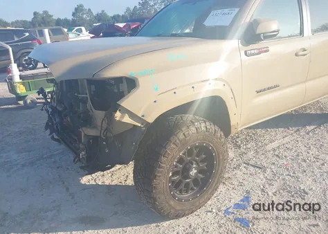 2017 Toyota Tacoma Trd Off Road from USA, damaged, VIN 3TMCZ5AN9HM105462